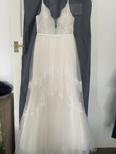 Mark Lesley Wedding Dress