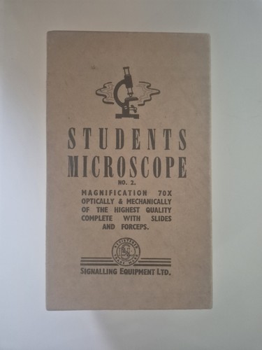 Vintage small students - small,