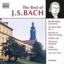 Johann Sebastian Bach: The