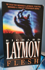 Richard Laymon. Flesh. Horror