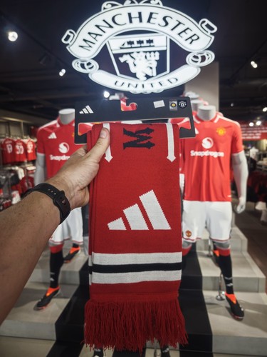 Manchester united adidas home - manchester,