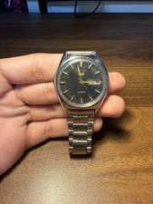 seiko 5 automatic 6309-7160 Spare Repair