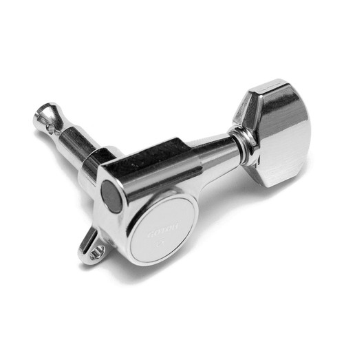 Gotoh sg381 tuners - tuners, in-line