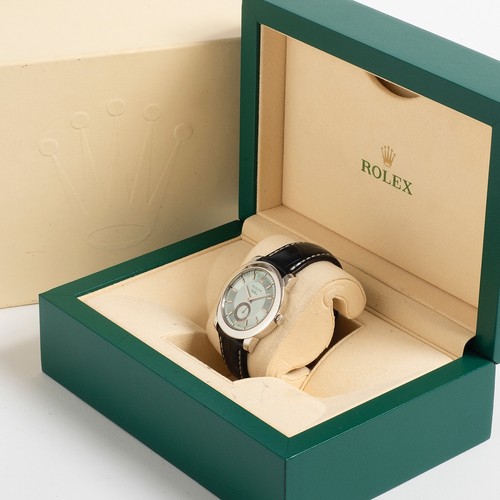 Rolex cellini ref 5241 - rolex, cellini,
