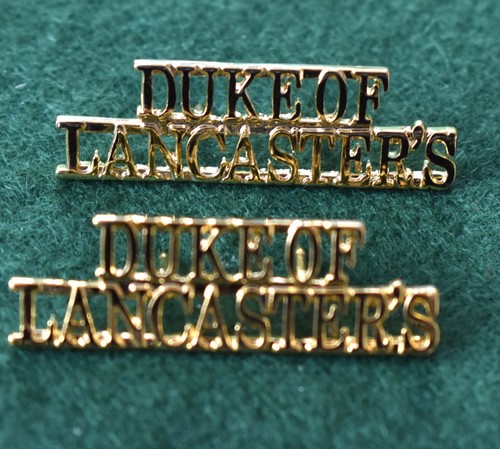 The duke lancaster - the, lancaster's