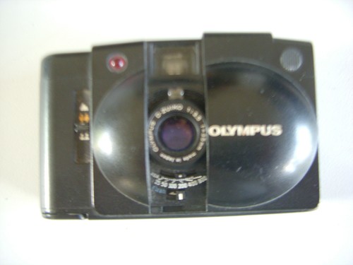 Olympus camera - olympus, 2