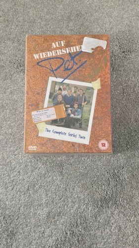 New auf wiedersehen pet - auf,