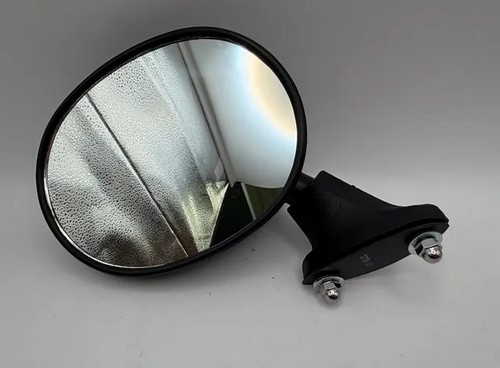 Mirror left fairing black - mirror,