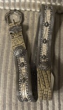 Stunning Nanni Belt Italian