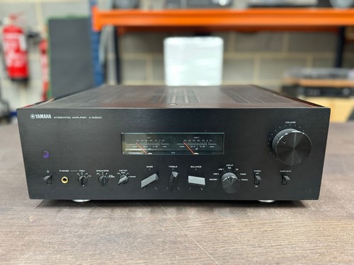 Yamaha s2200 integrated - yamaha,