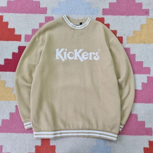 Kickers jumper sweater retro - kickers,