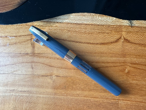 Sheaffer compact grey gt - grey,