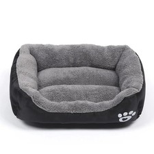 Dog Bed Cat Beds Soft Washable