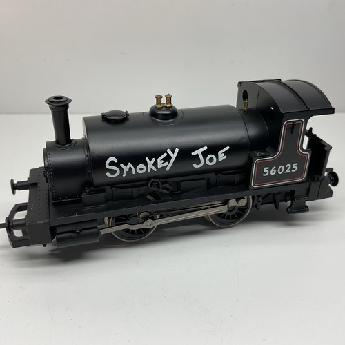 Hornby class 4 0 smokey - hornby,