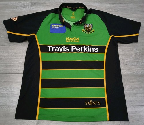Northampton saints rugby home - saints,