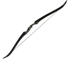Huntingdoor 60" Archery Takedown Recurve Bow right handed 50lbs 