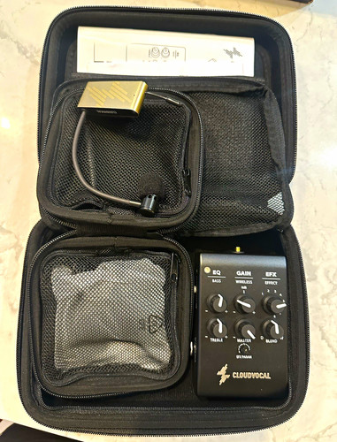 Cloudvocal isolo prime - isolo,
