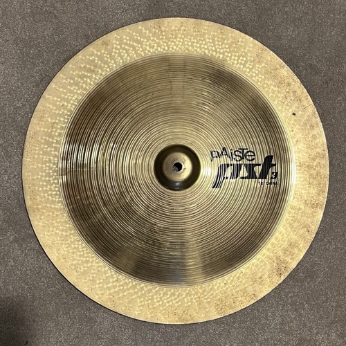 Paiste pst3 china - pst3, cymbal