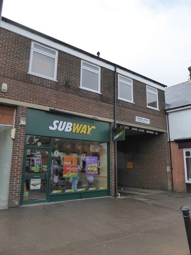 Photo 6x4 subway - photo, subway,