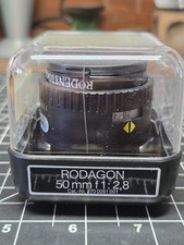 Rodenstock RODAGON 50mm f/2.8