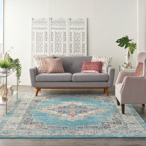 Nourison passion medallion - nourison,