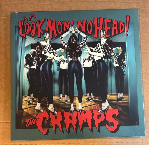 The cramps look mom no - ,