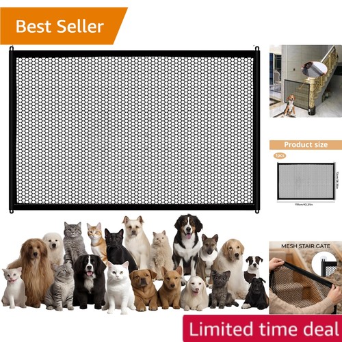 Convenient drill dog - no-drill, gate