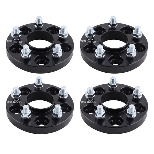20mm 5x108 wheel spacers for - 20mm,