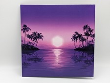 CENTRE LABEL Purple Disco