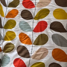 Orla Kiely Stem Bed Set Full