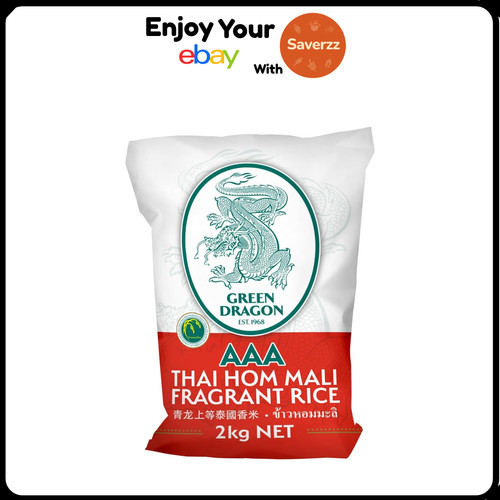 Green dragon thai - green,