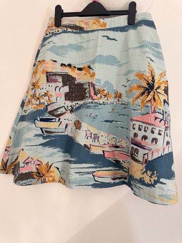 Boden nancy riviera - boden, a-line