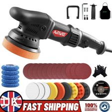 920W Car DA Polisher Dual