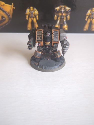 Warhammer 40k venerable - 40k,