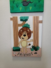 Raa Raa The Noisy Lion