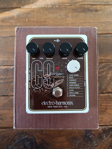 Electro harmonix organ - c9,