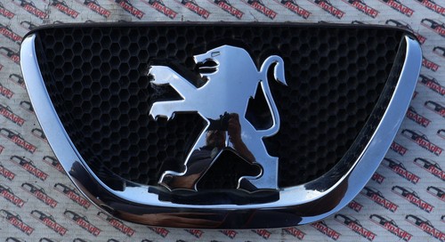 Genuine peugeot 107 mk1 - mk1, front