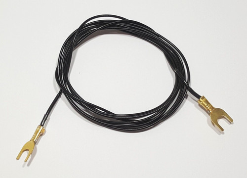 Universal phono ground cable - universal,