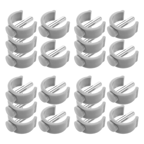 Pcs cane protectors - 20, crutch