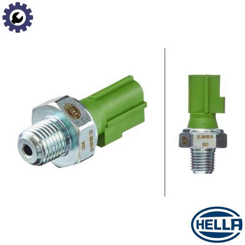 Oil pressure switch 6zl 009 - pressure,