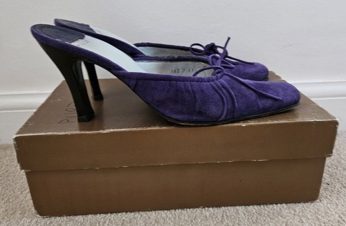 Audley original dark lilac - original,