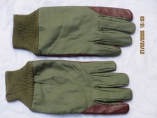 Raf Gloves Ground Crew, Royal