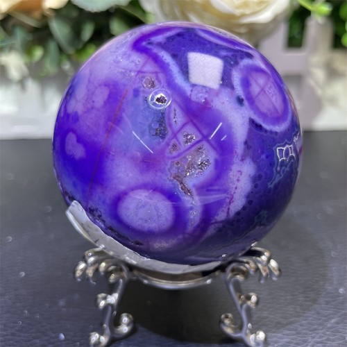 6lb purple sardonyx - 0.6lb,