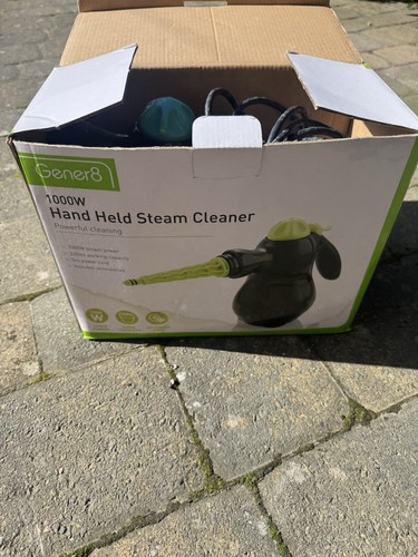 Hand held steam - hand,