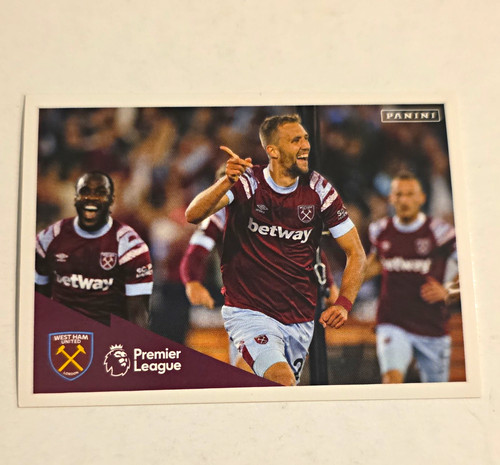 Panini premier league stickers - premier,