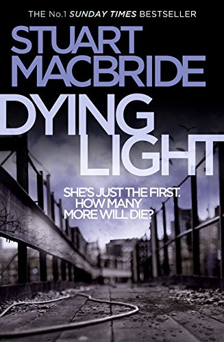 Dying light macbride stuart - dying,