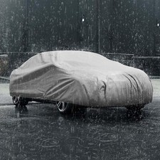 FOR BMW Z4 CONVERTIBLE - LUXURY HEAVY DUTY WATERPROOF CAR COVER COTTON LINED