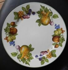 ROYAL NORFOLK FRUITS DECORATION VARIOUS DINNER SERVICE ITEMS 
