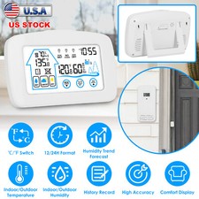 Indoor Weather Station with