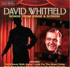 David Whitfield : Songs from